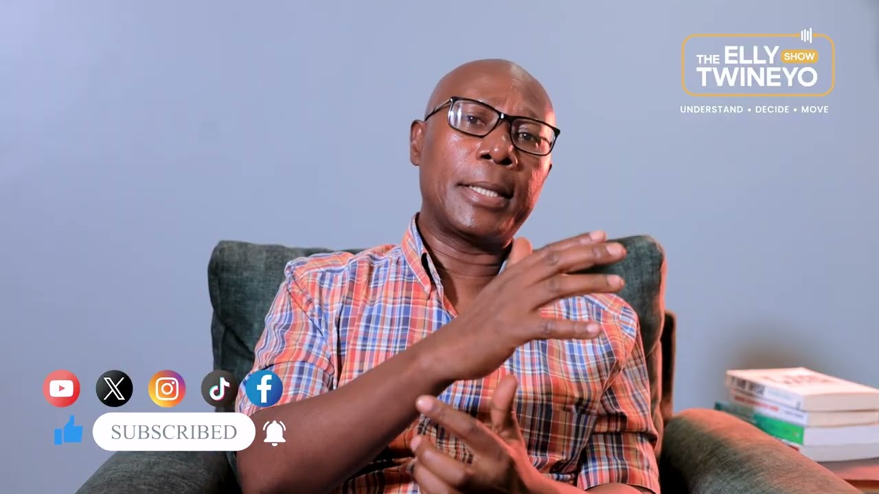 WHY COUNTRIES SHOULD EXPORT | The Elly Twineyo Show Ep.3