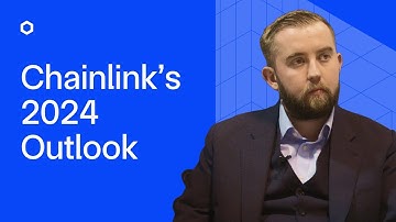 Chainlink 2024 Outlook | Sergey Nazarov on Building the Global Standard
