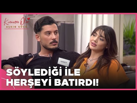 Mert'in Sözleri Buse'yi Sinirlendirdi! | Kısmetse Olur: Aşkın Gücü 2. Sezon 16. Bölüm