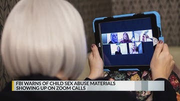 FBI: Child pornography posted in hacked Zoom meetings