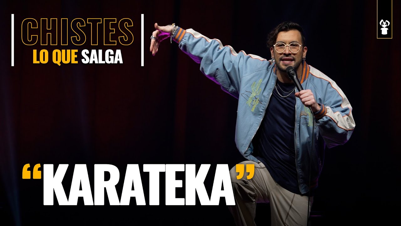 Karateka | CHISTES - LO QUE SALGA