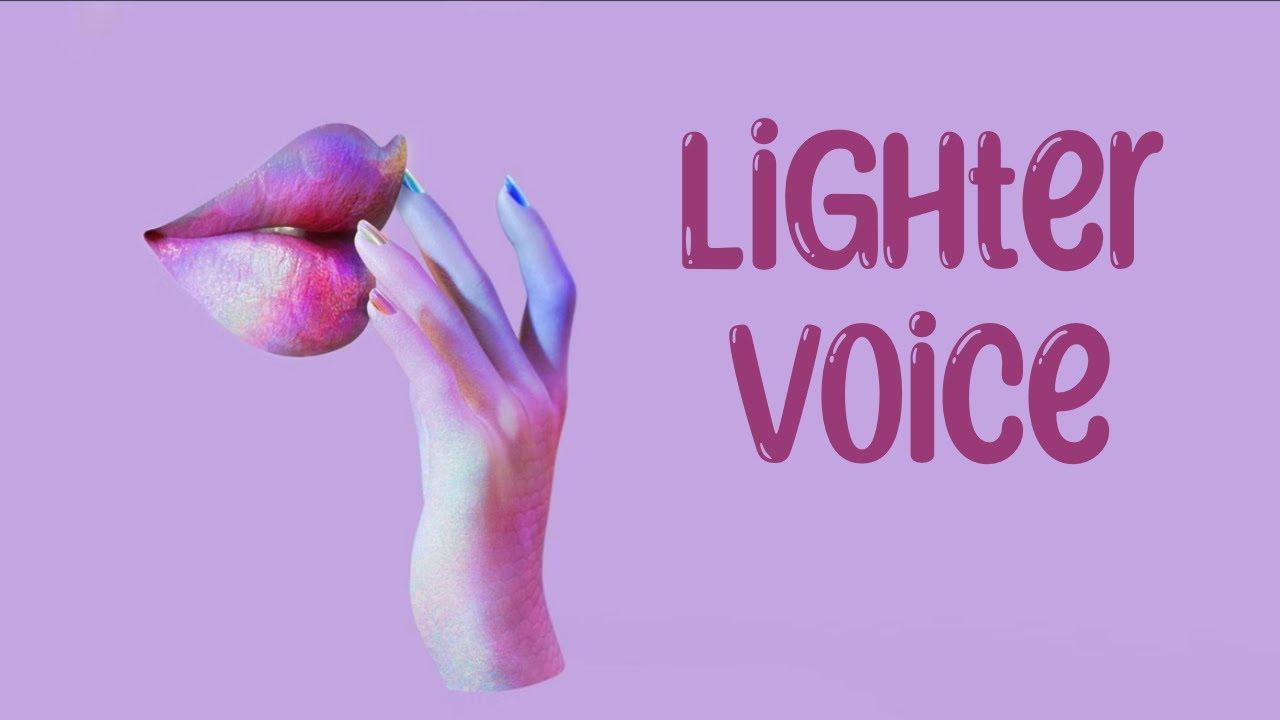 Lighter voice subliminal {MMM} formula YouTube