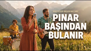 Pınar Başından Bulanır 80S Style Anatolian Dream Machine