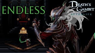 Endless - NO HIT/LVL1 - Death's Gambit Afterlife - Final Boss Fight screenshot 1