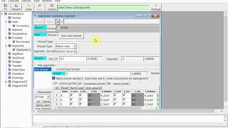 Getting Started - Segment Definition
