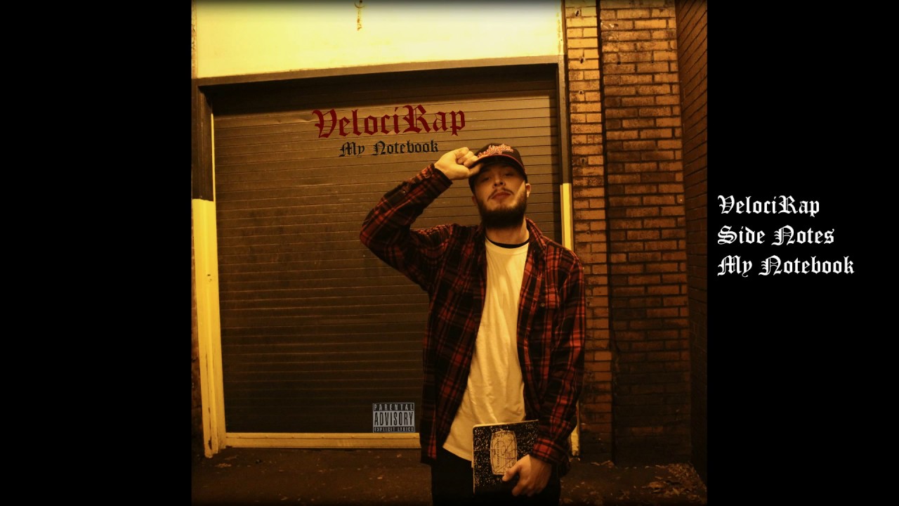 Tonton VelociRap - Side Notes di YouTube Tonton VelociRap - Side Notes di YouTube