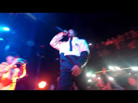 Xavier Wulf - WYA? (Live in Santa Ana, 1/5/17)