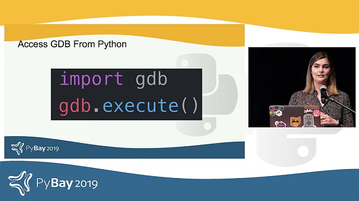 Extending GDB with Python - Lisa Roach