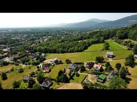 Wideo: Dom z panoramicznym widokiem na Beskidy | 242,85 m² | Działka 1450 m² | Bystra   Są nieruchomości, które tru