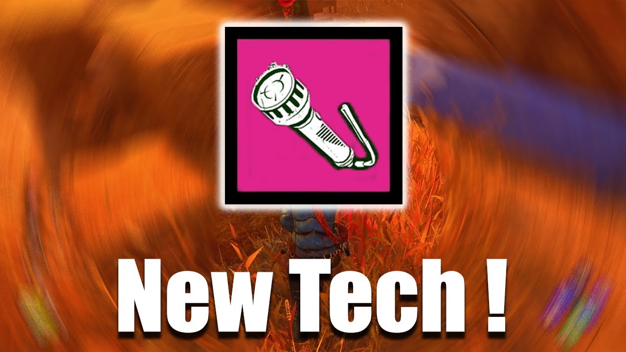 Flashlight spin = instant juicer! | Dead By Daylight