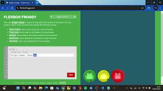 CSS flexbox