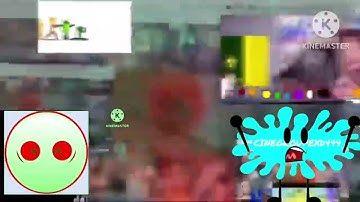 Add a character getting scared by pear add round 73