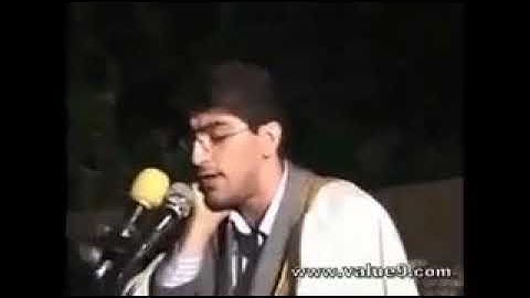 صدای زیبای سوره فاتحه در یک نفس از قاری ایرانی