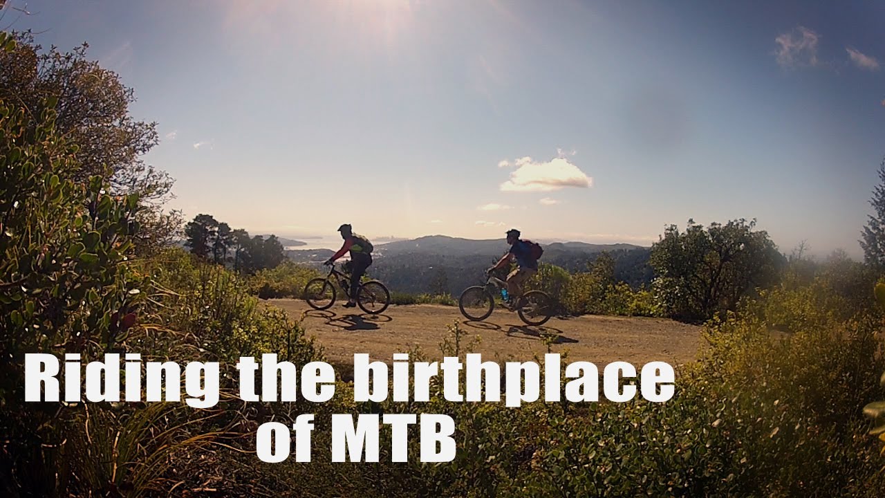 Mt.Tam Ride