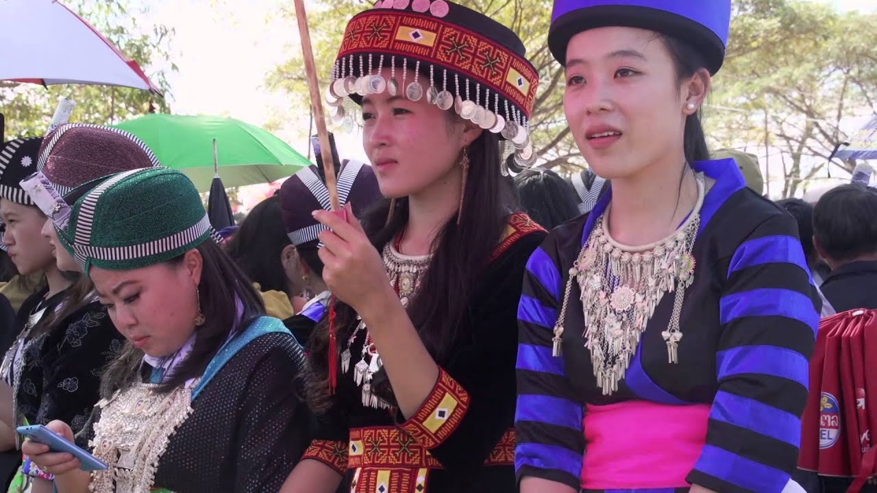 Rivercenter hmong new year