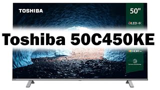 Телевизор Toshiba 50C450KE