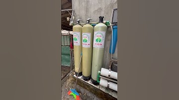 Hướng dẫn rửa màng Ro công nghiệp🤝🤝🤝