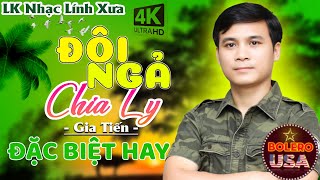 Đôi Ngả Chia Ly - LK Nhạc Lính Bolero Trữ Tình Hải Ngoại TOÀN BÀI HAY Cả Làng Cùng Nghe.