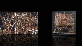 Jetzt ---- E.heye 2020- Kugelbahn