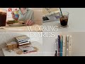 待ち遠しかった秋の到来 ☕️📚｜産科勤務中の最後の日常記録 🎞️｜9月に購入した本とスキンケアヨーグルト紹介🥣🌼｜working diaries 🏥