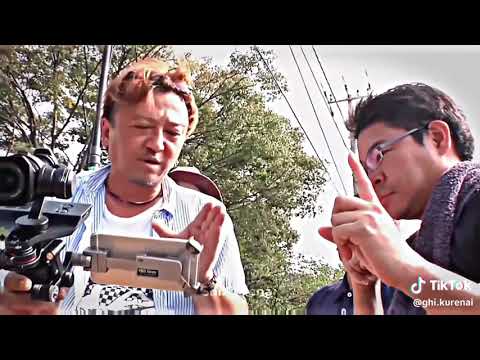 Pas lagi syuting Ultraman orb episode 25 #animasi #ultraman