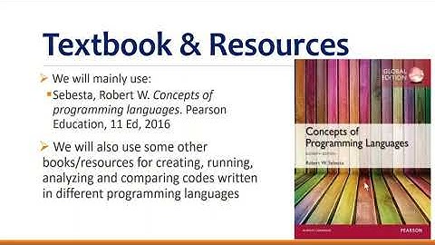 YMT217 Programming Languages_Orientation