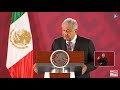 Andres Manuel Lopez Obrador Presidente reafirma trabajo coordinado con g...