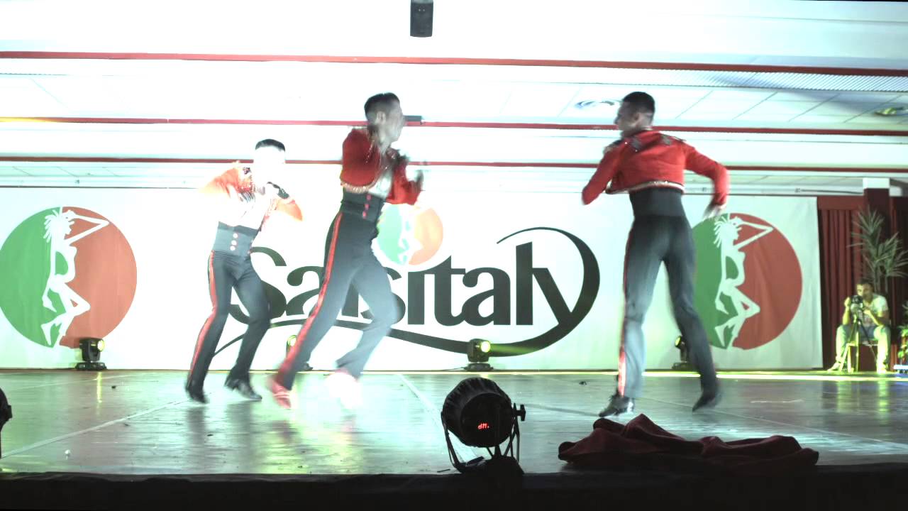 SALSITALY XXI EDIZIONE - JOHNNY VASQUEZ