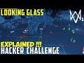 How To Complete The Hacker Challenge Looking Glass Watch Dogs 2 