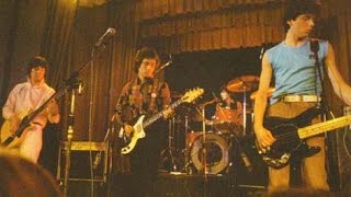 Buzzcocks - Live @ The Apollo, Manchester, UK, 10/27/78 [SOUNDBOARD]