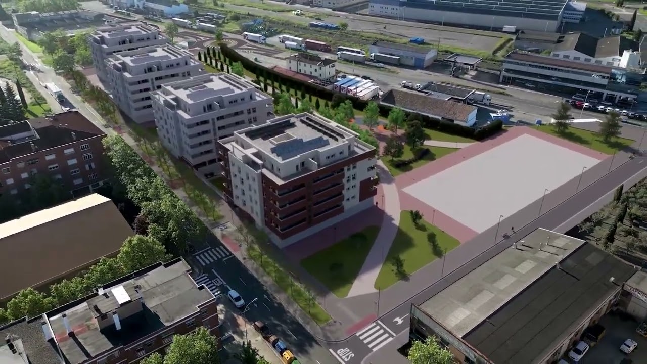 Residencial - NOVA VAREIA (Logroño) - Samaniego