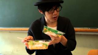 食品レビューをやってみた