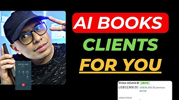 LIVE Voice AI Demo: How Financial Advisors Use AI Voice Agents to Book More Clients on Auto-pilot