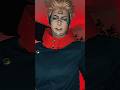 👹👹👹👹 #sukuna #cosplay #jjk #jujutsukaisen