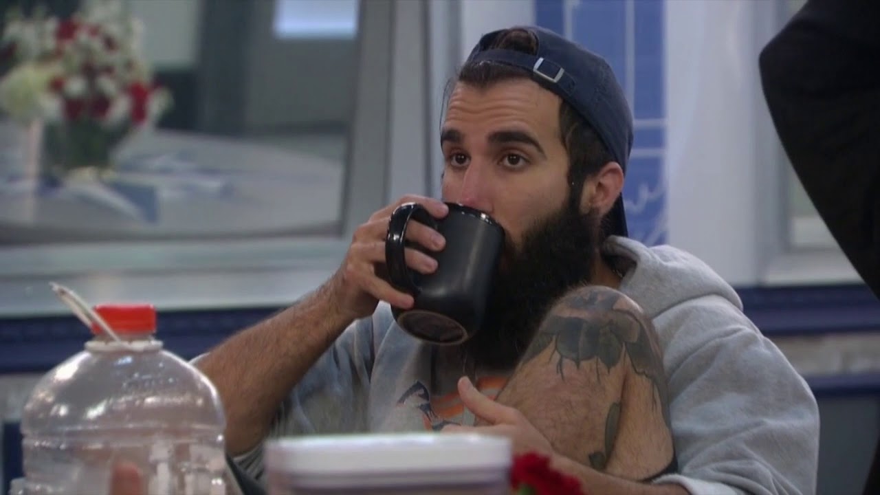 BB19 Paul Discusses Raven Having Family on the Titanic