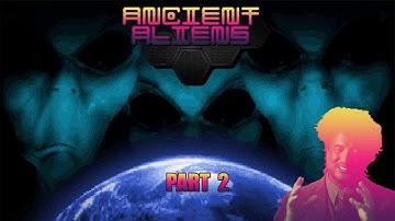 Doom II: Ancient Aliens | Ultra-Violence | Part 2 (Maps 4, 5 and 6)
