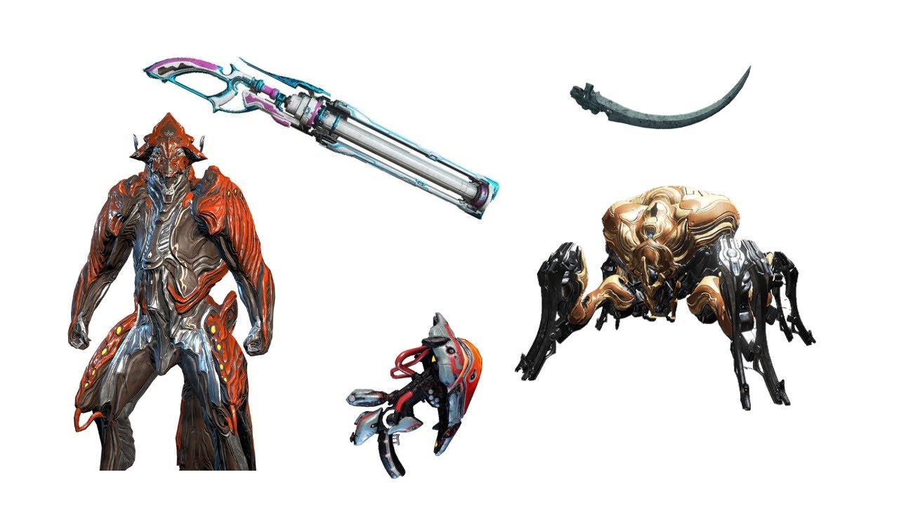 Tenora Build Warframe Profit Taker (Budget Build) (Chroma + Tenora + Kuva Nukor ...