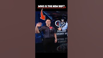 Who Was the New Referee on SmackDown?
