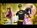 VIREI O BATMAN POR 1 DIA NA VIDA REAL ! - Maloucos