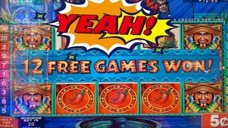 ★WOOT !  THESE OLD KONAMI ARE VERY GOOD PAYOUTS★KONAMI CLASSIC☆MONEY BLAST / JUMPIN' JALAPENOS Slot☆