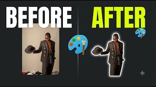 Remove image background  using Microsoft paint