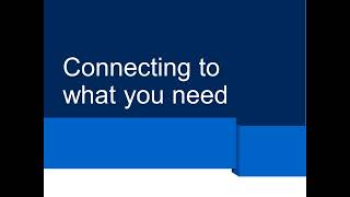 Connecting with the STLCC Libraries