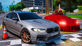 Я КУПИЛ УБИЙЦУ BMW M5 F90! ЛУЧШИЙ ТЮНИНГ И ПРОШИВКА! ВЫБИЛ БЛАТ НОМЕРА В ГИБДД! BLACK RUSSIA
