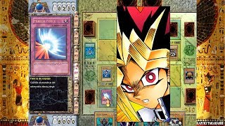 PC - Yu-Gi-Oh! Power of Chaos Yugi The Destiny [2003] Español