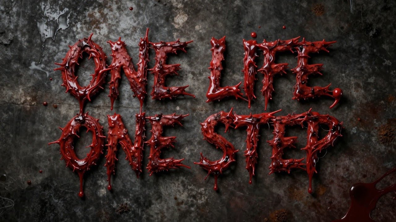 One life, One step - (Bluegrass Industrial Rock) EXPLICIT