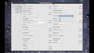 Simple Compositing in Lubuntu 13.10 Saucy using xcompmgr