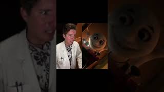 Spider Thomas 😨🕷🚆 #drsherman #site42 #scp #scpfoundation