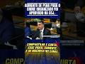 CCJ APROVA PENA MAIS DURA PARA O CRIME ORGANIZADO. #shorts