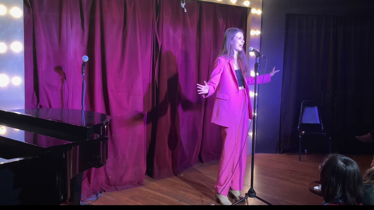 Valentine Smith-Vaniz | Love Will Come and Find Me Again | Let's Broadway • February 27th 2022