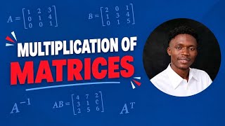 Multiplication of Matrices Made EASY! | Step-by-Step Examples 📚 